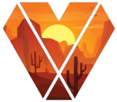 The Valley COM Logo